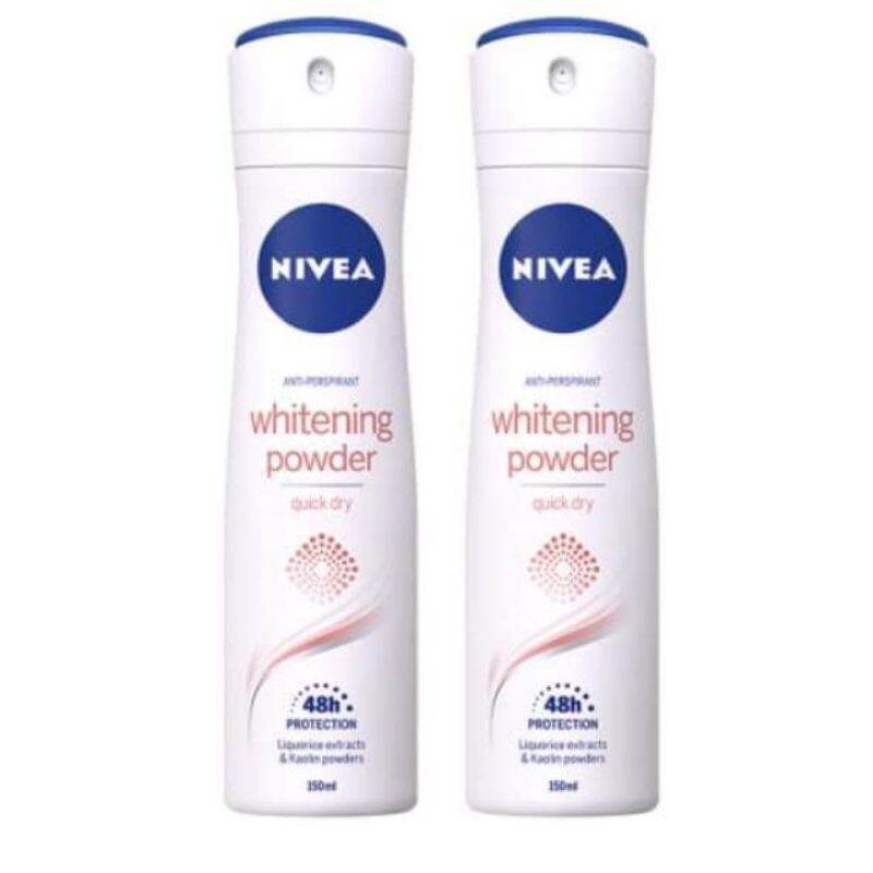 NIVEA SPRAY DEODORANT Lazada PH