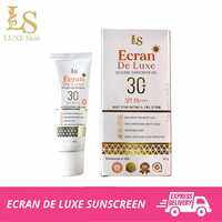 Luxe Skin Ecran De Luxe Sunscreen Gel SPF30 PA++++ (50grams)