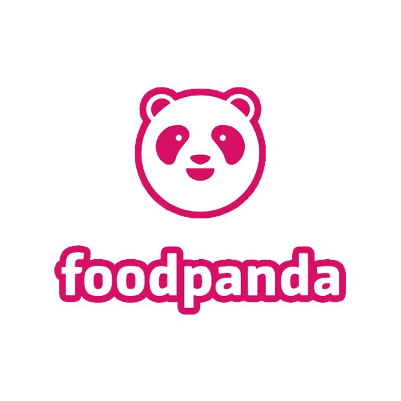 Food Panda Sticker for your motorcycle | Lazada PH