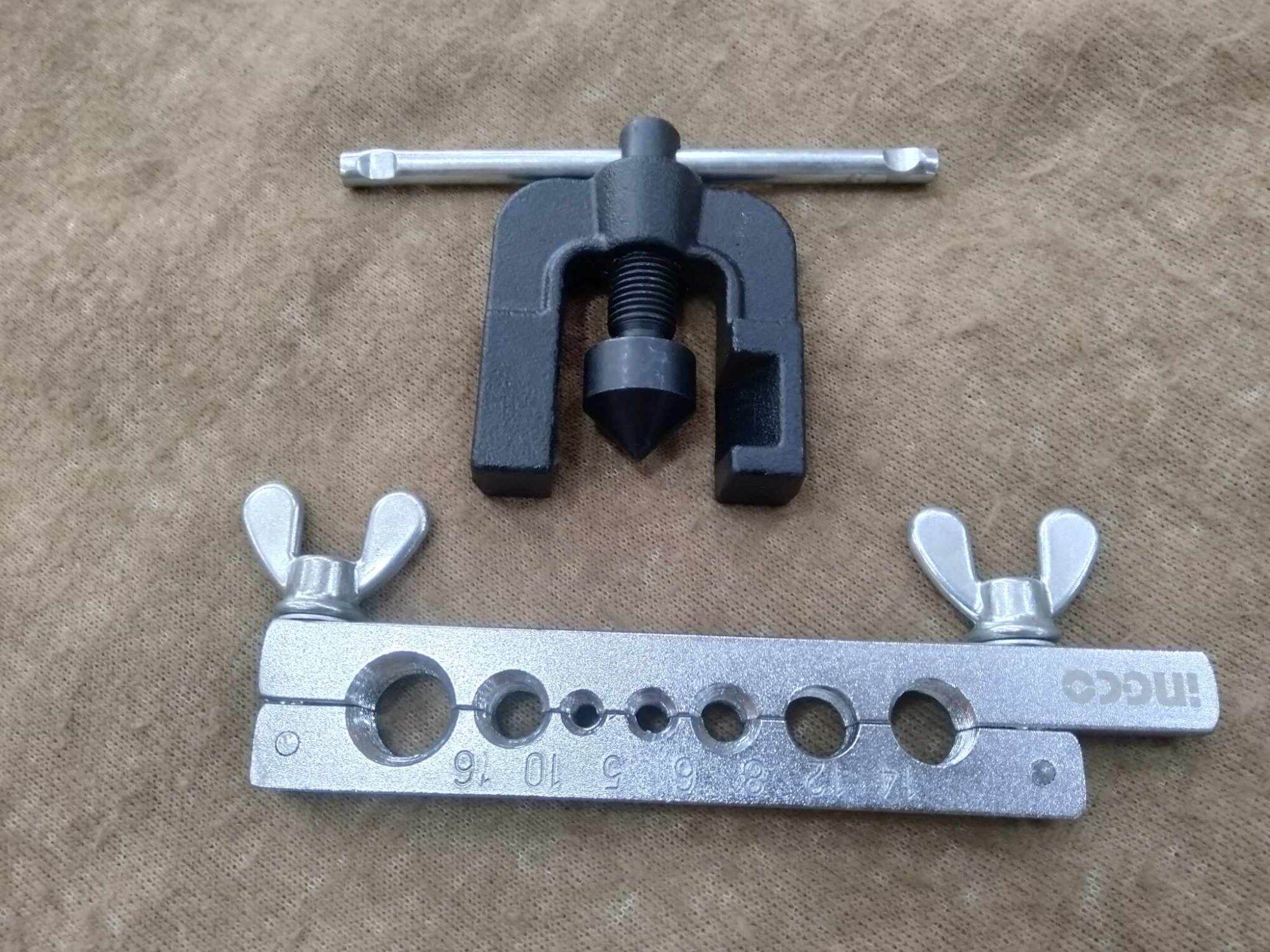 INGCO Pipe Flaring Tool Set Lazada PH