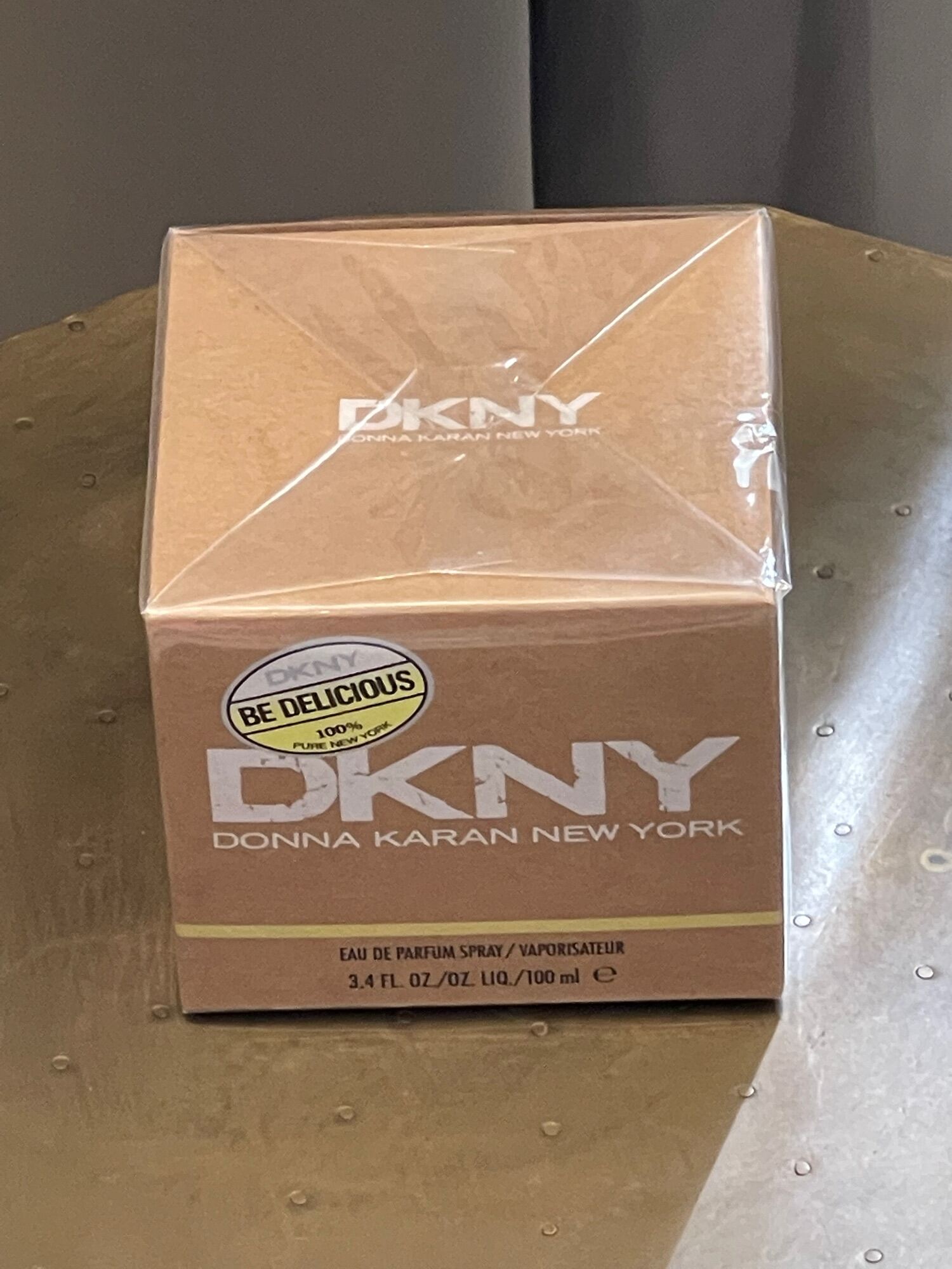 DKNY Be Delicious Green EDP Women’s Perfume not fake or class a Lazada PH