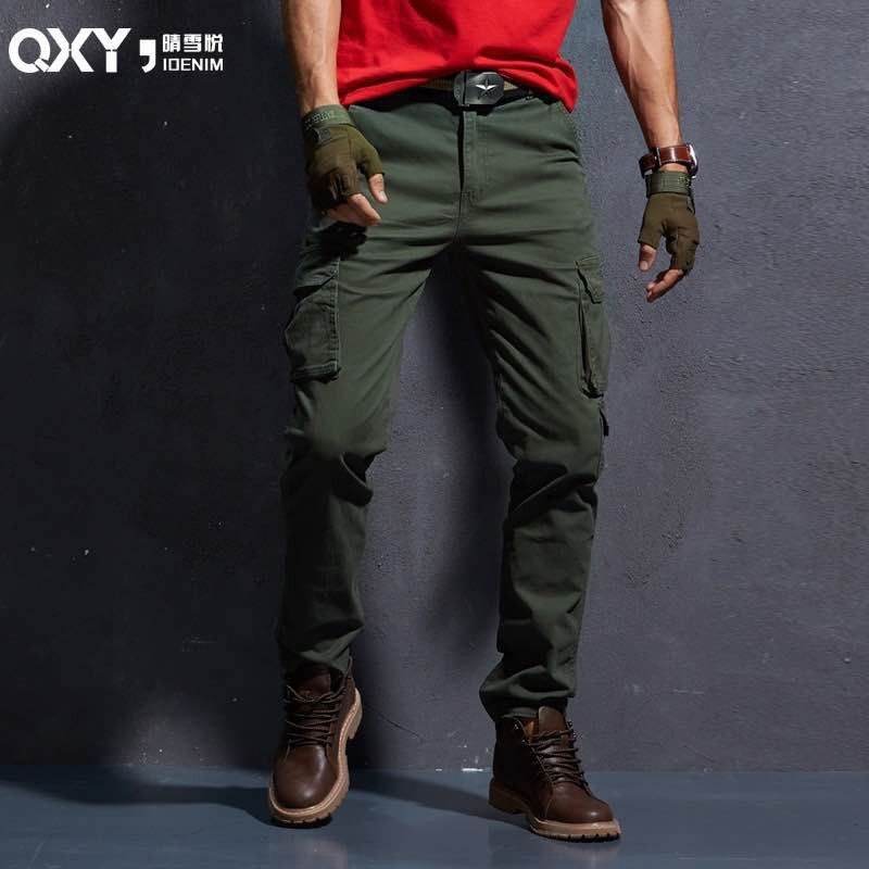 HIGH QUALITY CARGO PANTS FOR MEN | Lazada PH