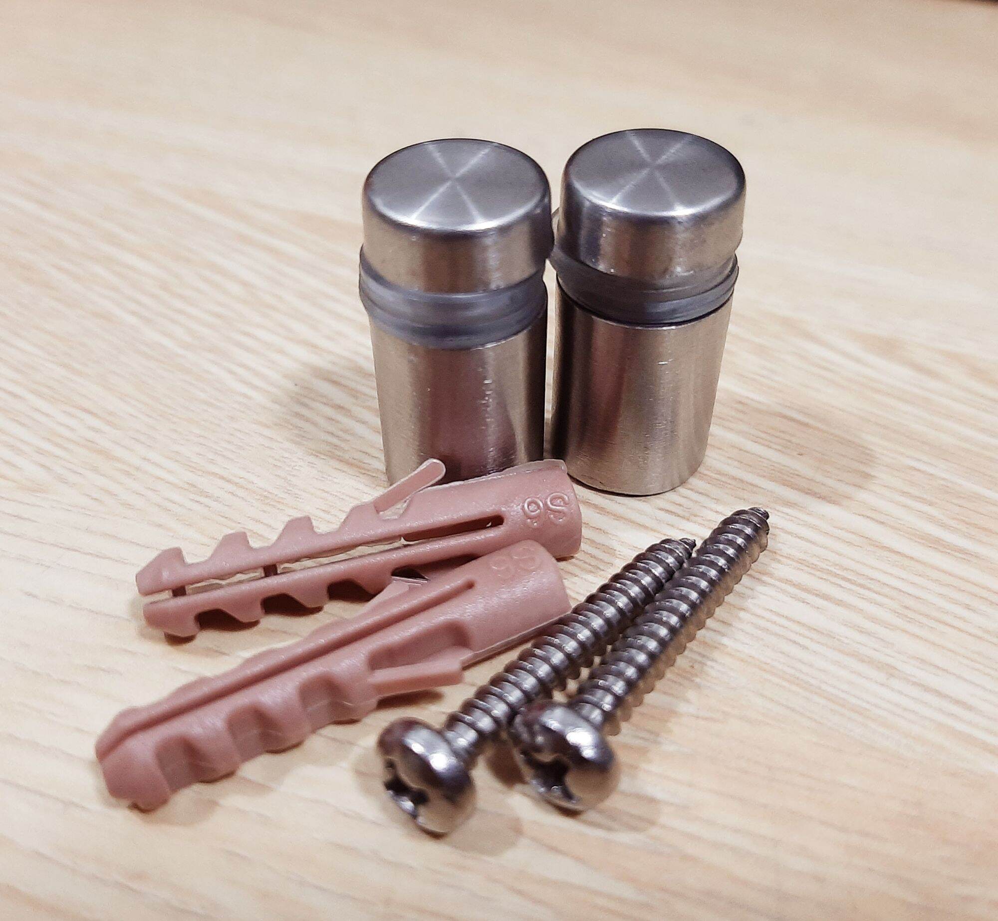 Standoff Bolt 12x20mm with Stainless Screw and Toks Lazada PH