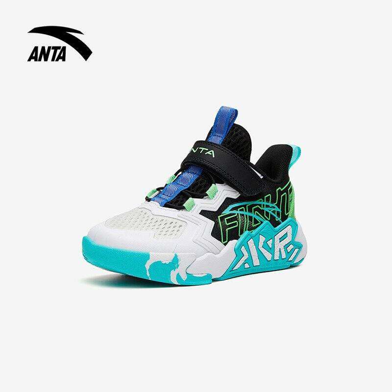 ANTA Kids Boy Little Kids Cement Killer Basketball Shoes