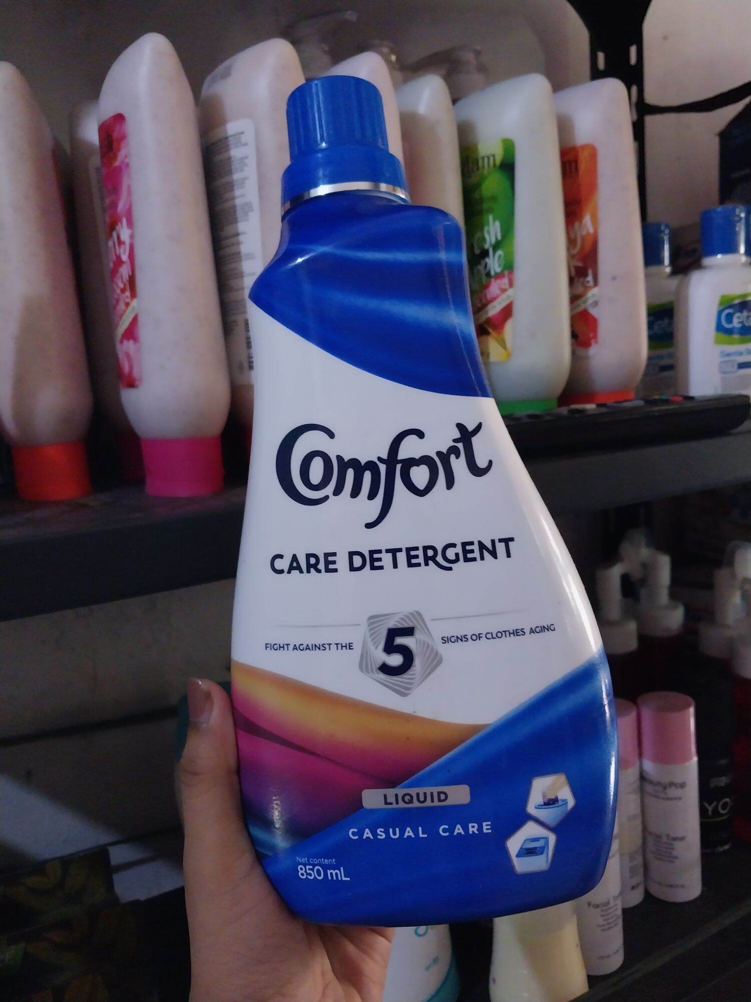 COMFORT Liquid Detergent 850ml Lazada PH