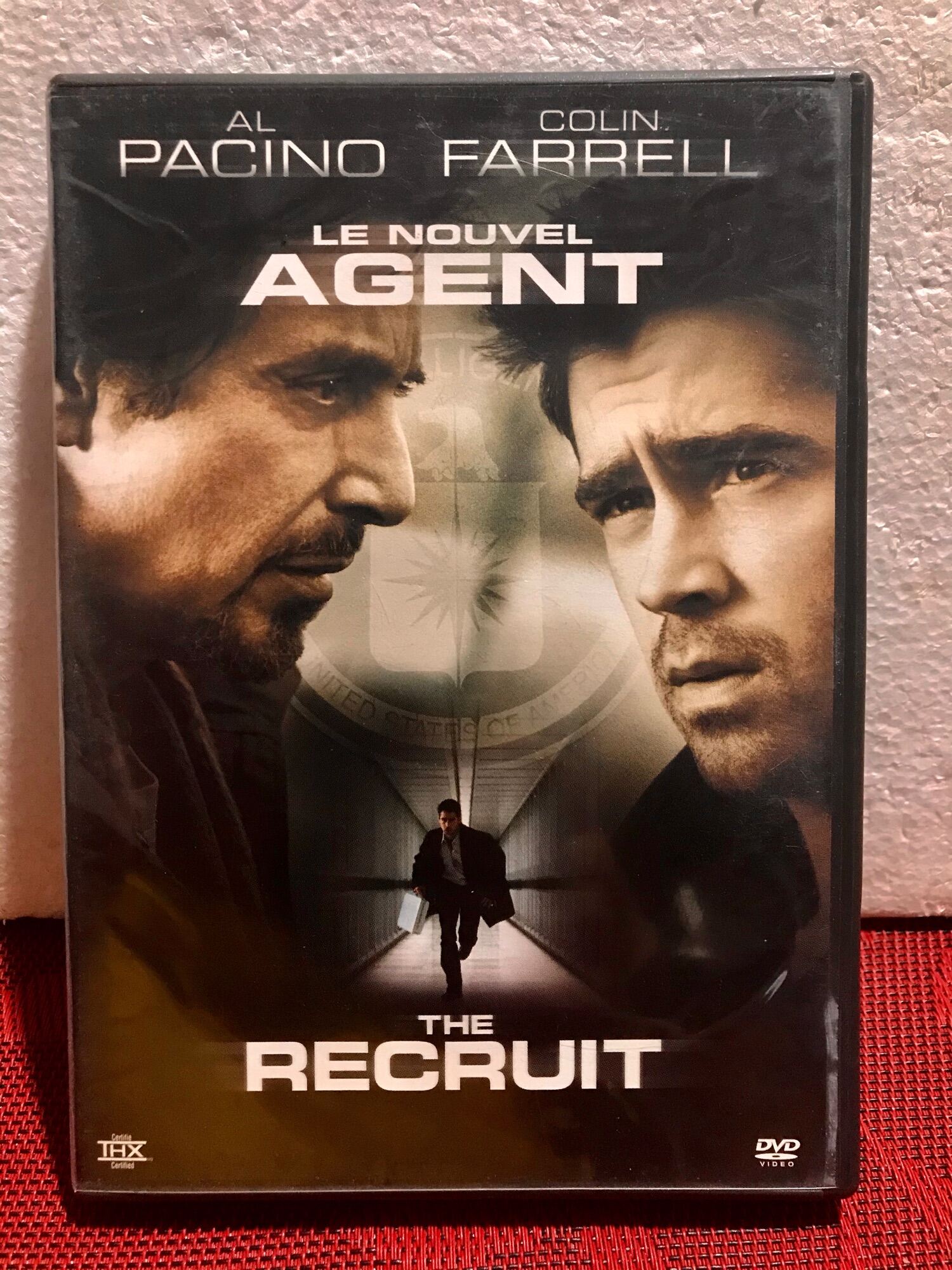 THE RECRUIT - DVD | Lazada PH