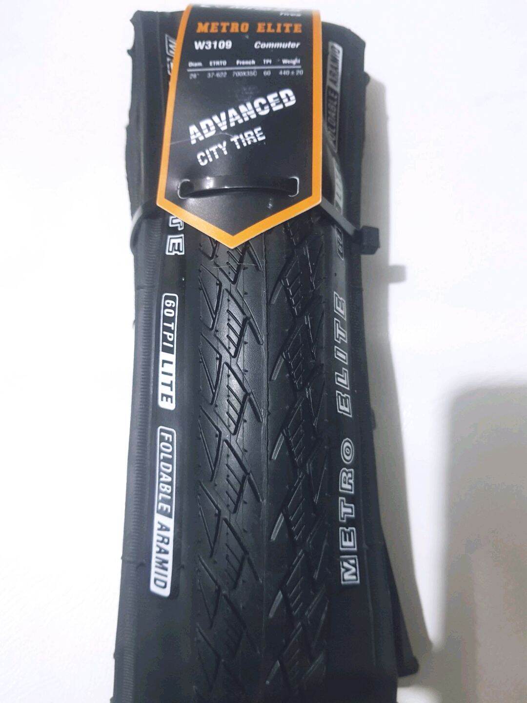 Tire Compass 700x35C folding Gravel Tire 60Tpi Road tire