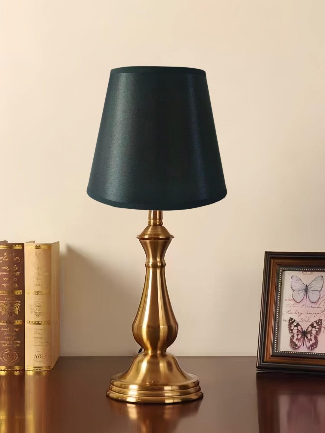 Luxury Black Lampshade Replacement E27
