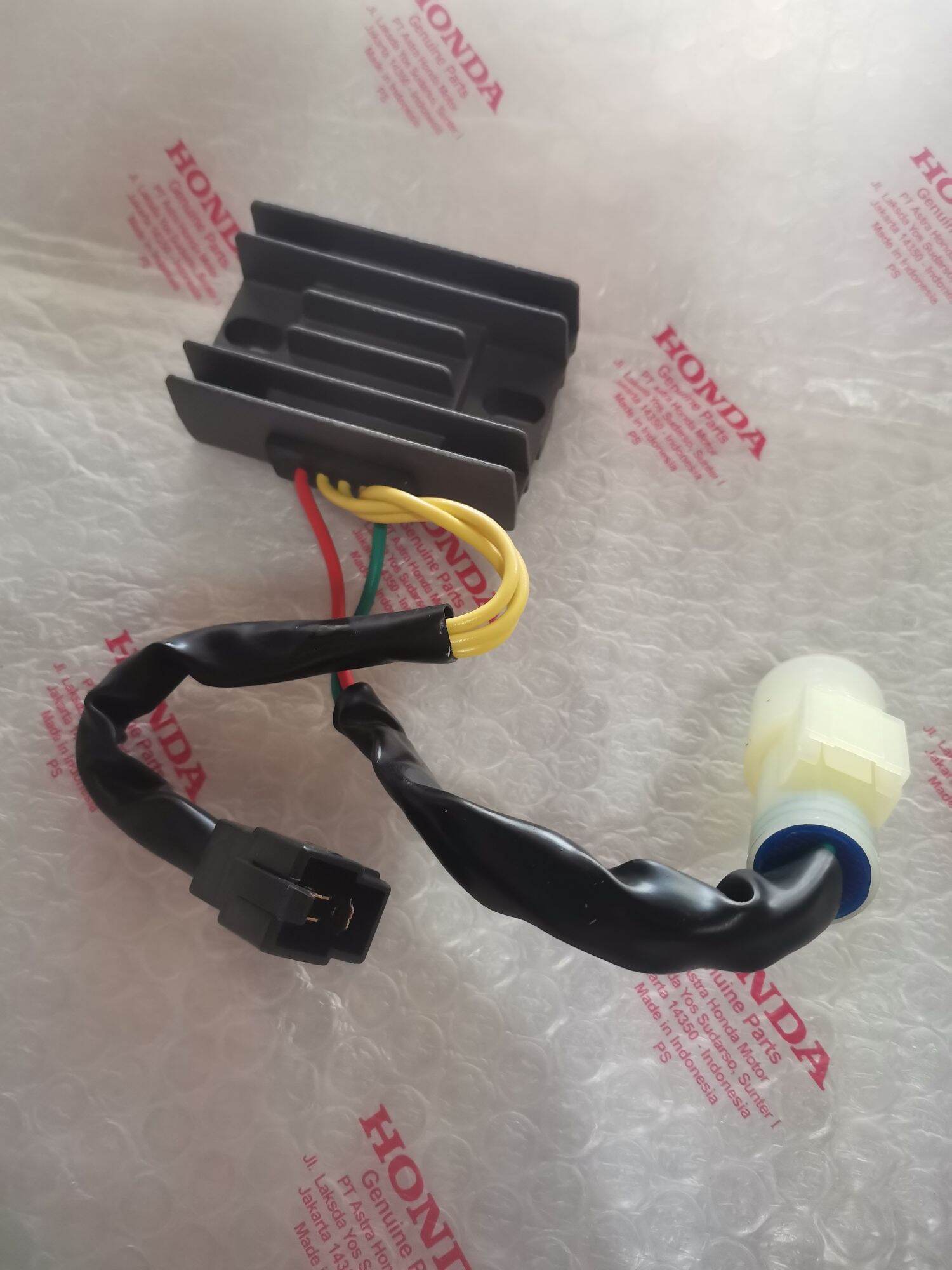 regulator rectifier Honda xr200 xlr200 Lazada PH