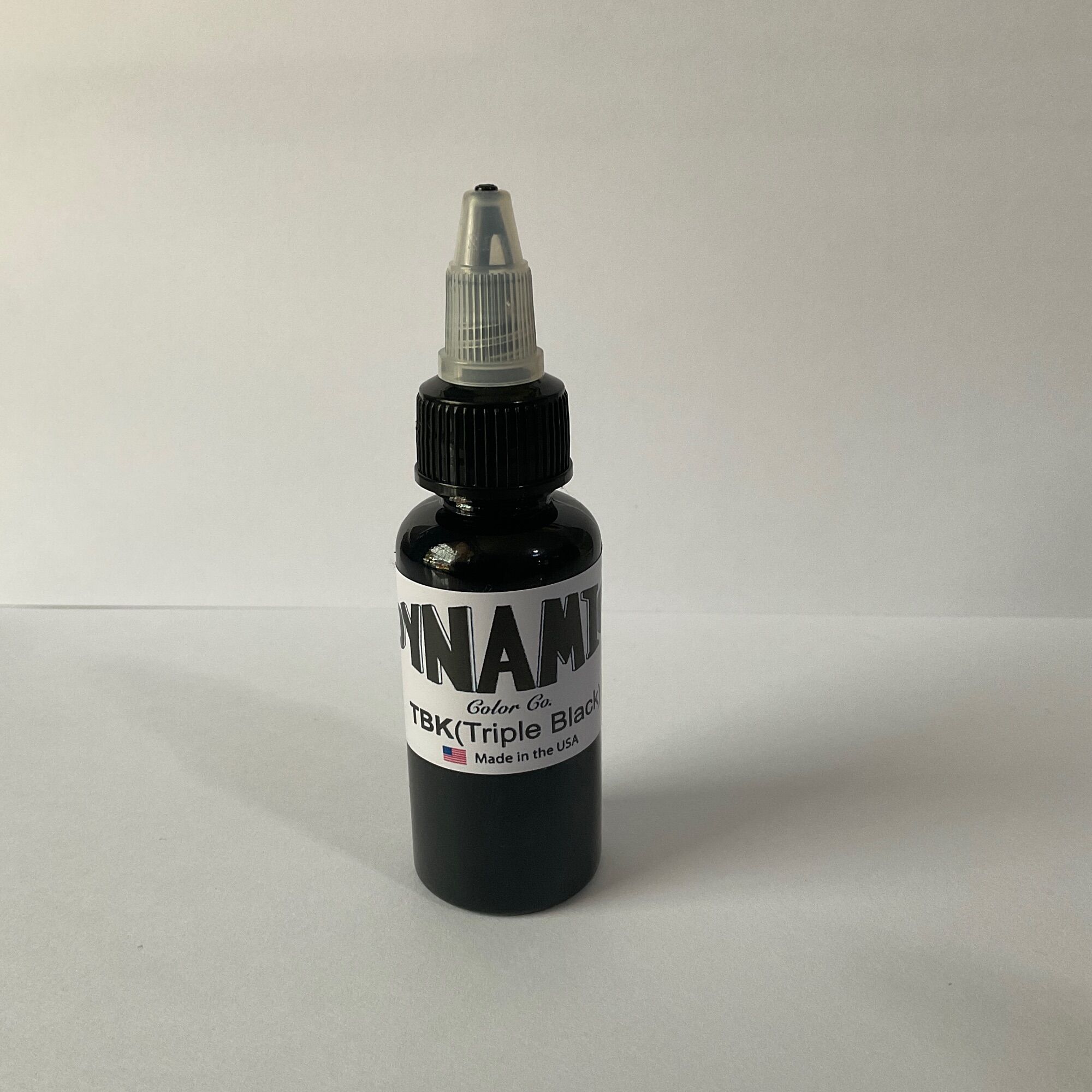 Dynamic Triple Black (half oz/1oz/2oz/4oz Refill