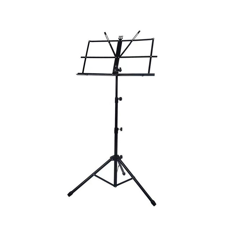 Adjustable Height Folding Music Stand Free Range Montune Brand Violin Sheet Music Holder Guitar Piano Accessories Presyo 1,047 Piso*Libreng Shipping