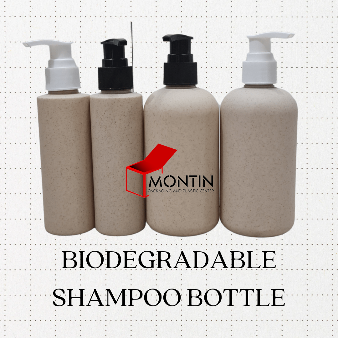 Environmentally friendly biodegradable shampoo bottle Lazada PH
