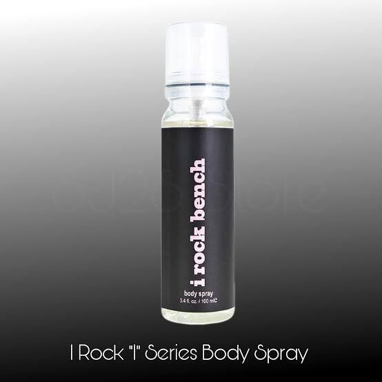 ️ BENCH I Rock BENCH Body Spray 100ML ️ ORIGINAL | Lazada PH