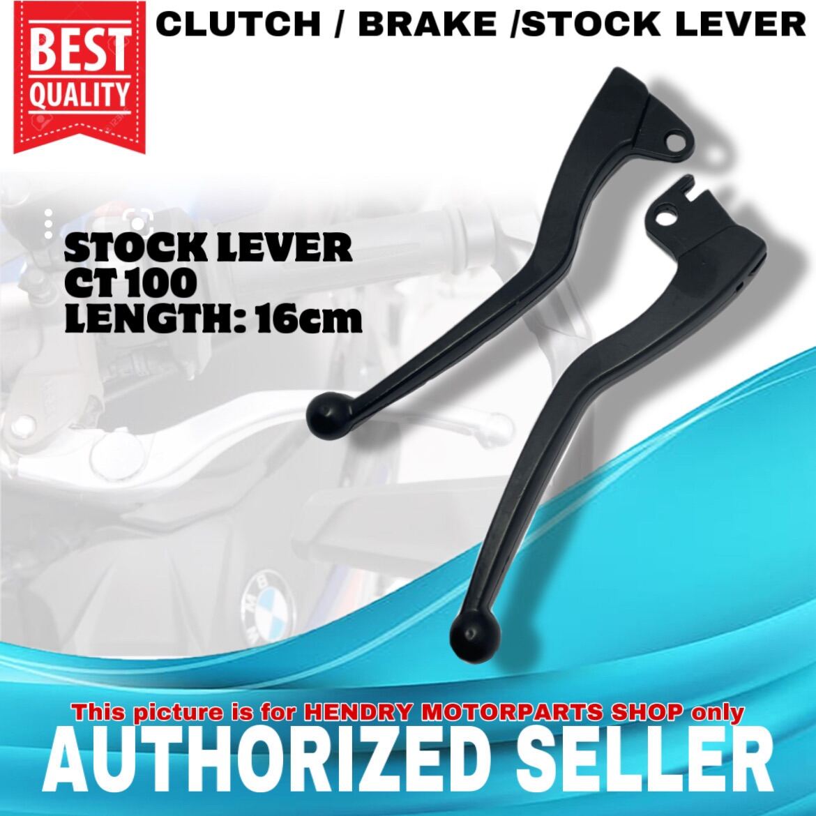 Bajaj ct 100 clutch lever online price