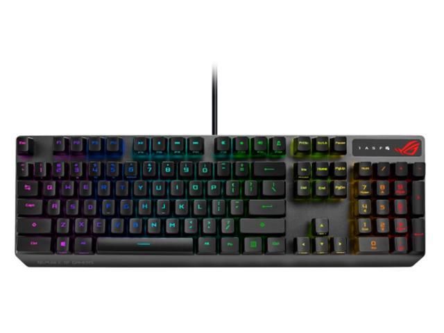 Asus Clavier X802 STRIX SCOPE TKL