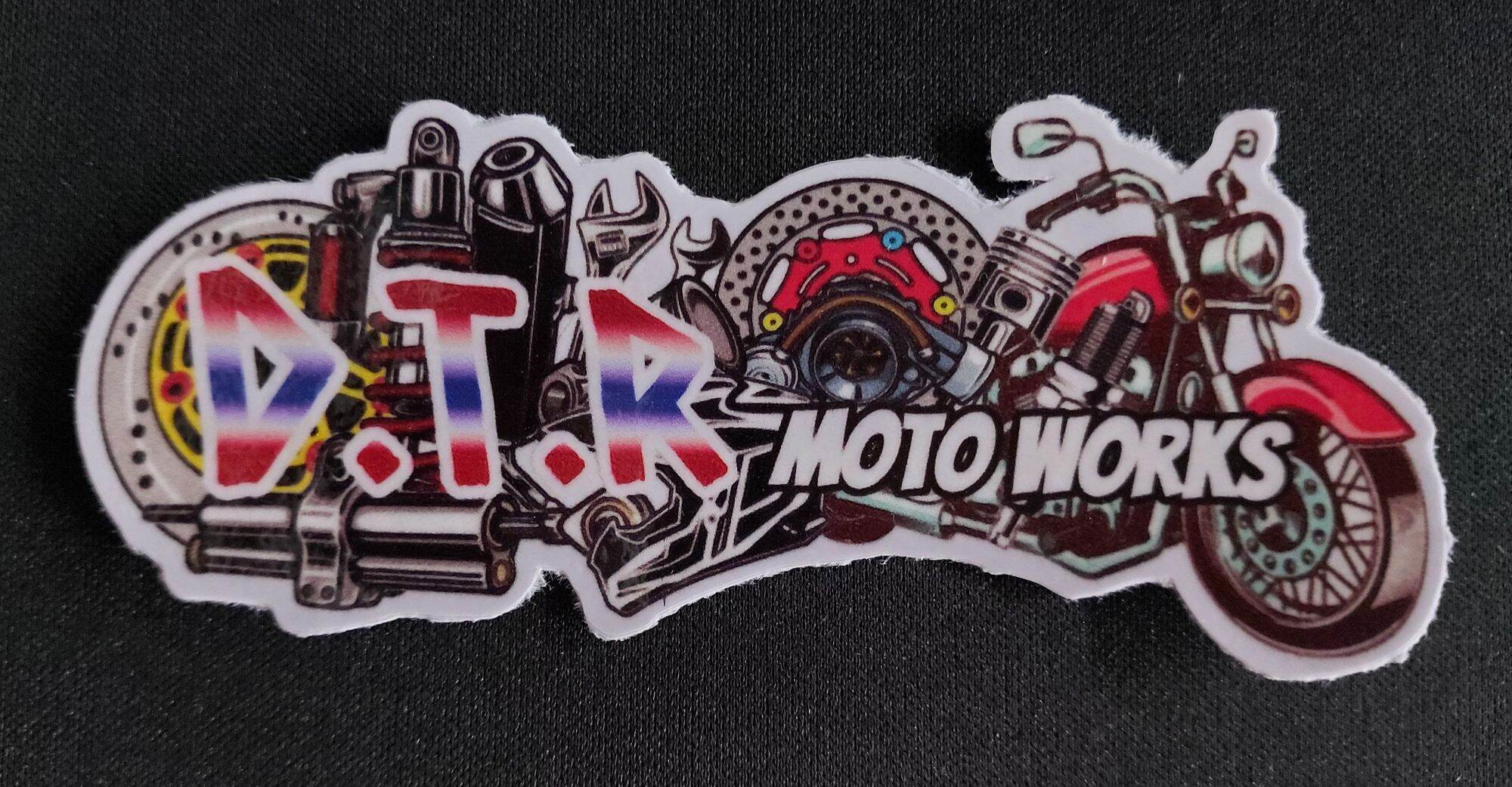Shop online with DTR MOTOR SHOP now! Visit DTR MOTOR SHOP on Lazada.