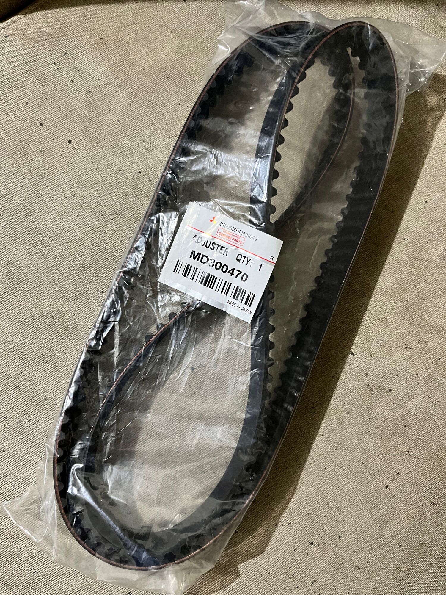 Mitsubishi Montero | L300 | Pajero | Adventure Timing Belt (MD300470