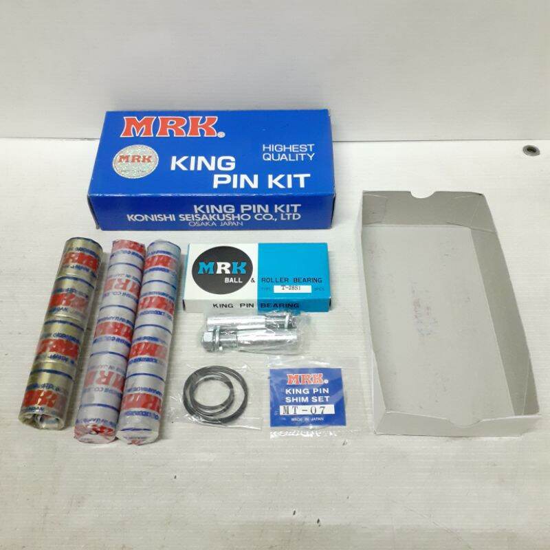 MRK KING PIN KIT TOYOTA DYNA 'SMALL HOLE BUSHING' (1 SET) Lazada PH