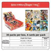 Kayou | Naruto Collectible Card Series 9th Release