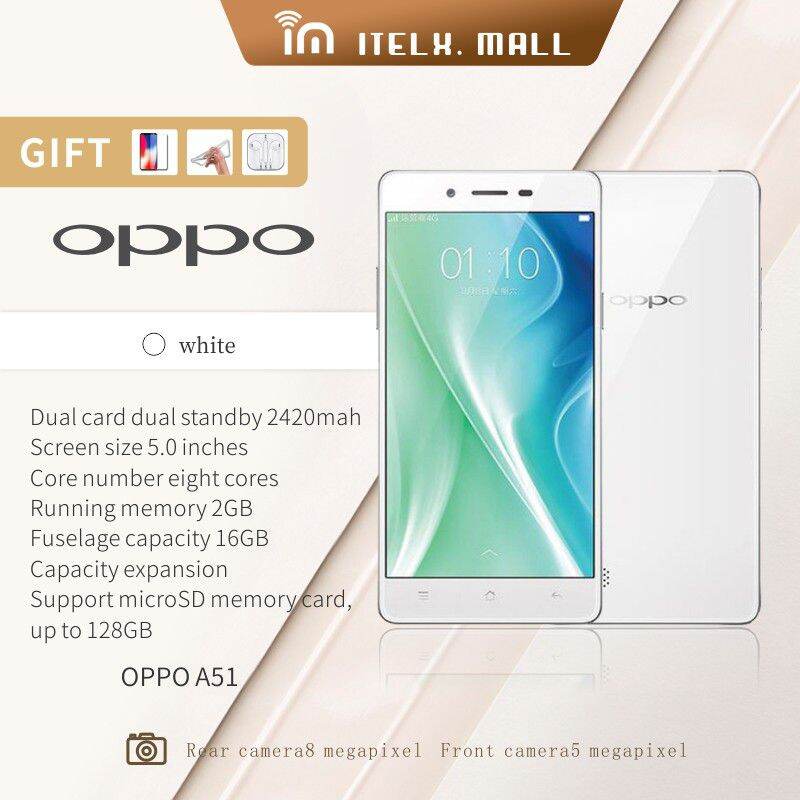 oppo a51 specs