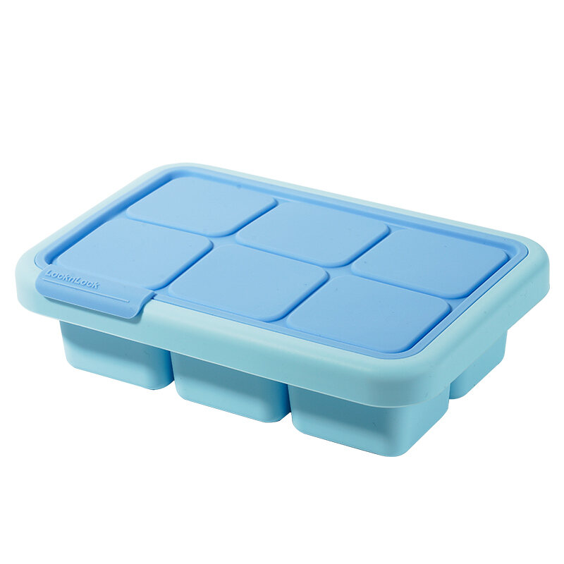 LocknLock | Silicone Food Grade Baby Feeding Ice Mold