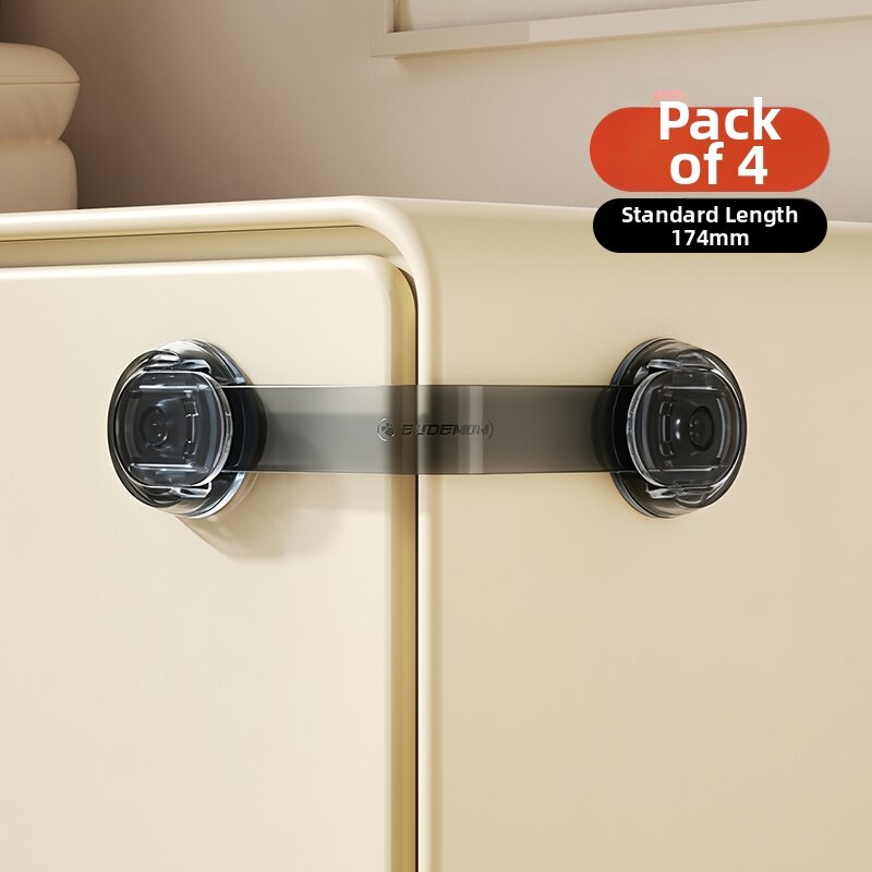 EUDEMON | Child Safety Drawer Latch