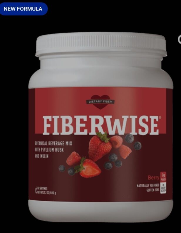 FiberWise Drink Berry Sugar-free 30servings/600g. Sugar-Free