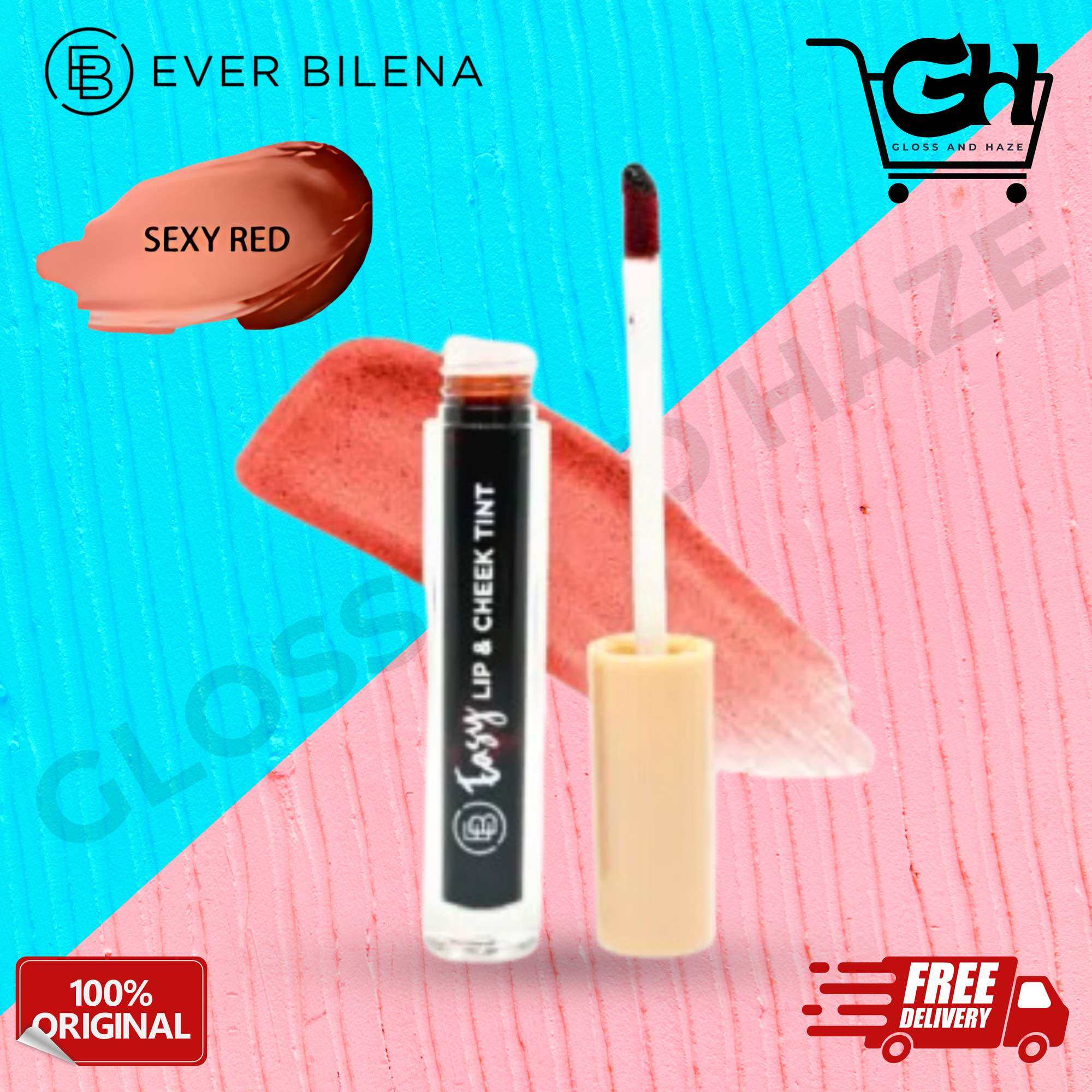 EVER BILENA Easy Lip & Cheek Tint Lazada PH