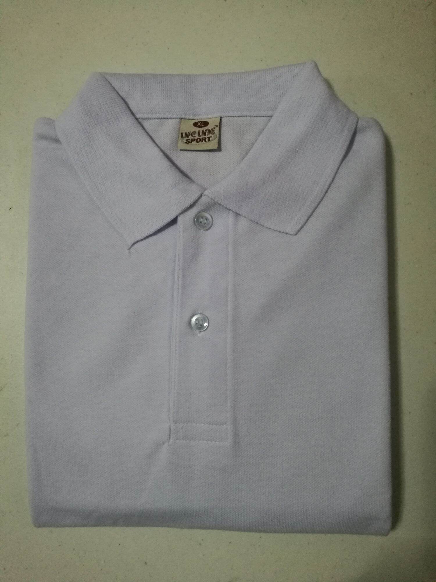 life line sport polo shirt