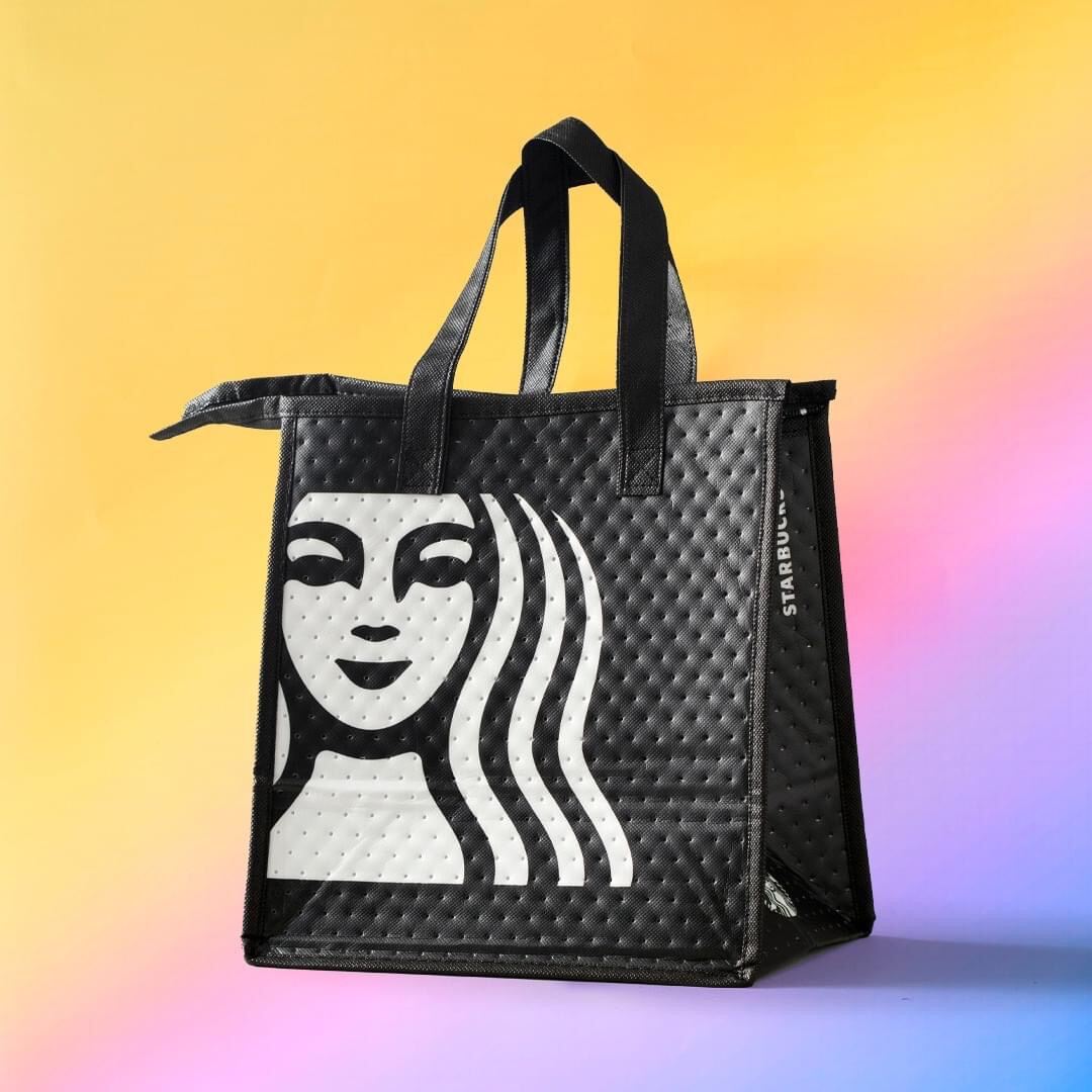 STARBUCKS THERMAL BAG Lazada PH starbucks-thermal-bag-lazada-ph
