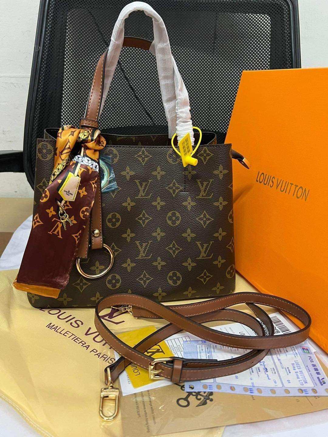 RD's Fashion Shoulder Bag and Sling Bag 2 Ways to Wear Lazada PH