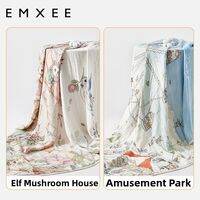 EMXEE | Newborn Bath Towel 2 Pieces