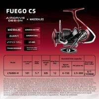 Daiwa | CS LT Advanced Spinning Reel