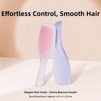 Tangle Teezer | Flexible & Massage Air Cushion Hair Brush