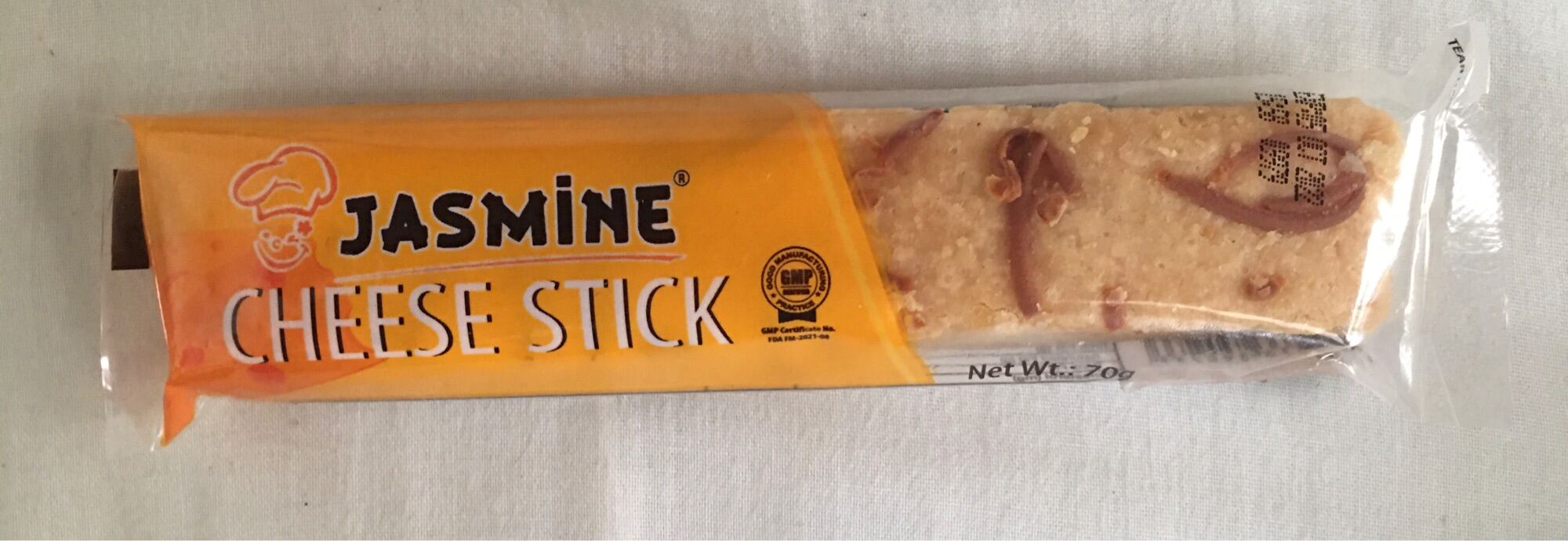 Jasmine Cheese stick 70g Cebu delicacy pasalubong specials Lazada PH