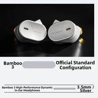 MoonDrop | High Performance Dynamic Driver HiFi Earbuds with Detachable Cable Wired In-Ear Headphones for Audiophiles with High Quality Sound and USB C Connection