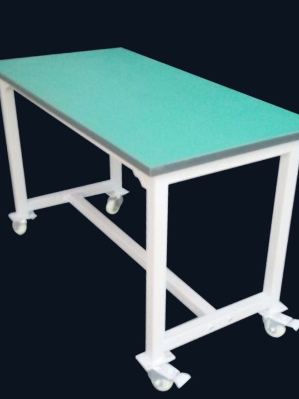Sca Workbench Heavy Duty Mobile Workbench with Casters Anti-Static Accessories ...