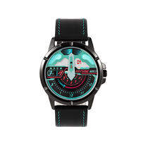 XINGYUNSHI | Anime Licensed Miku Quartz Watch