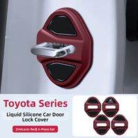 BAIHUIYA | Car Door and Lock Shock Absorber Accessory
