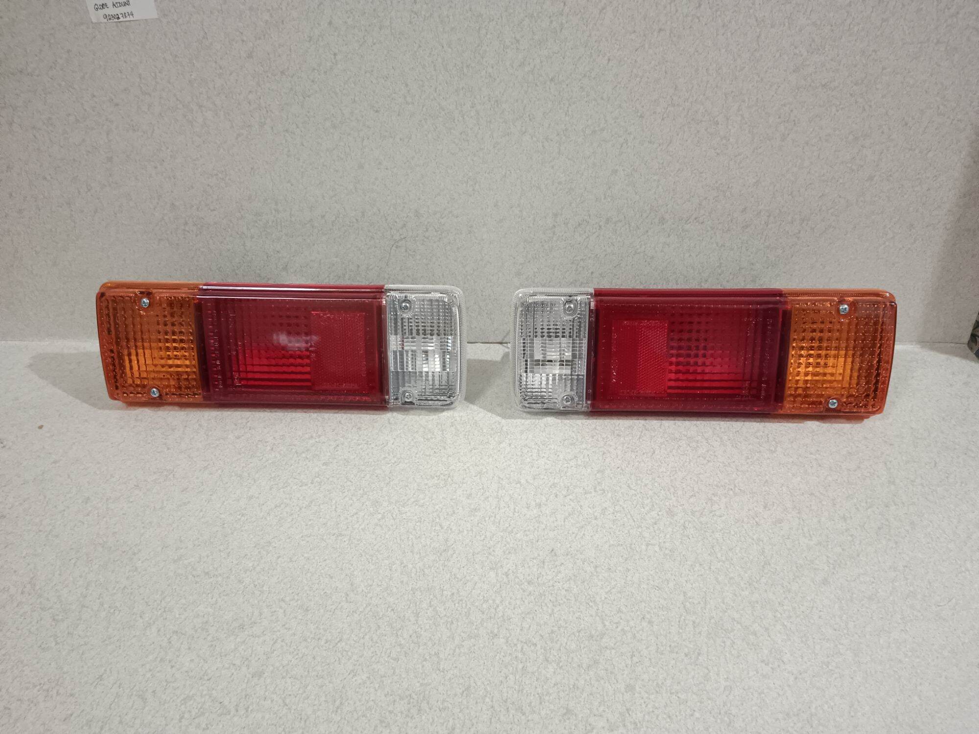 Tail Light TOYOTA HILUX FB body type (1pair) made in thailand Lazada PH
