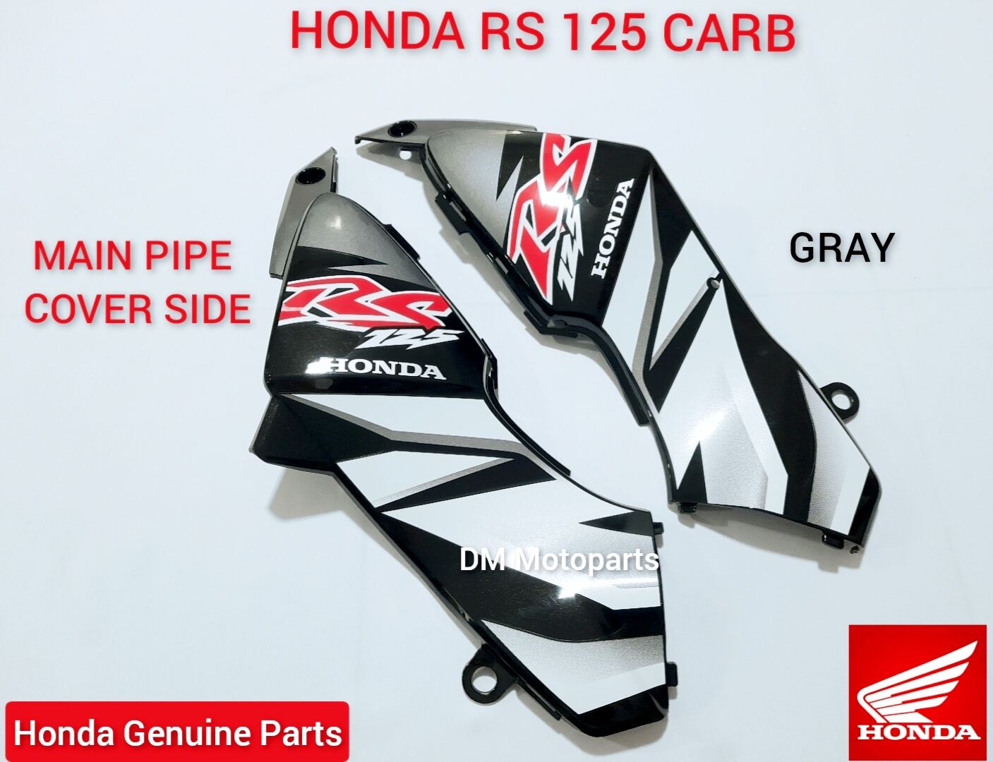 honda rs 125 carb type price