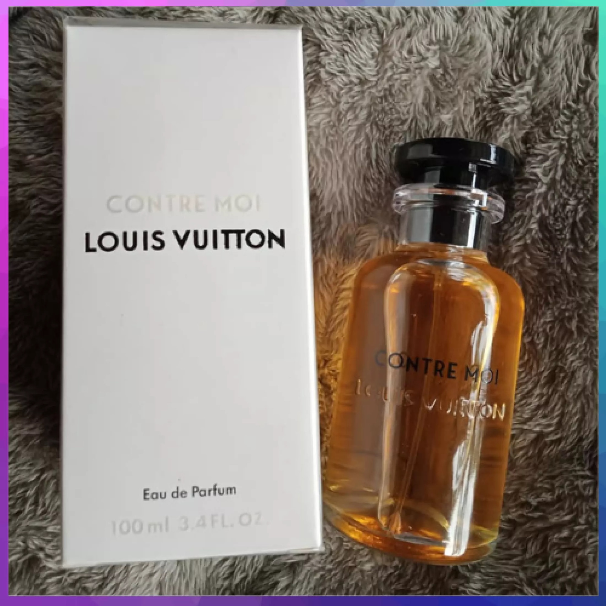 Louis Vuitton Mille Feux Eau De Parfum 100ml, Beauty & Personal Care,  Fragrance & Deodorants on Carousell