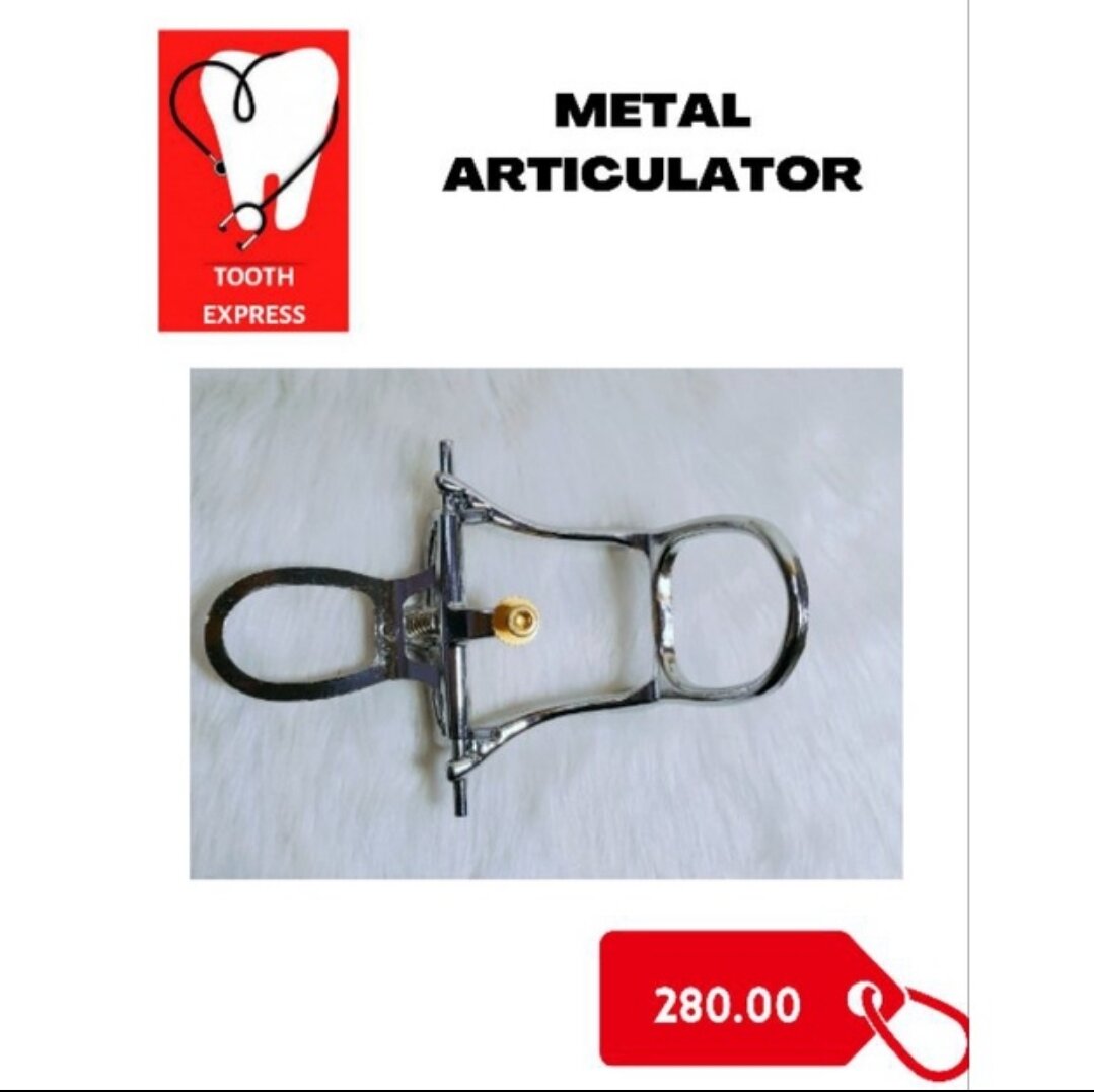 Dental Metal Articulator Lazada PH