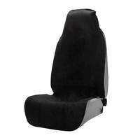 Waterproof Sweat Towel Car Seat Cover for Post Gym Workout Running Swimming Beach and Hiking Universal Fit Anti Slip Bucket Seat