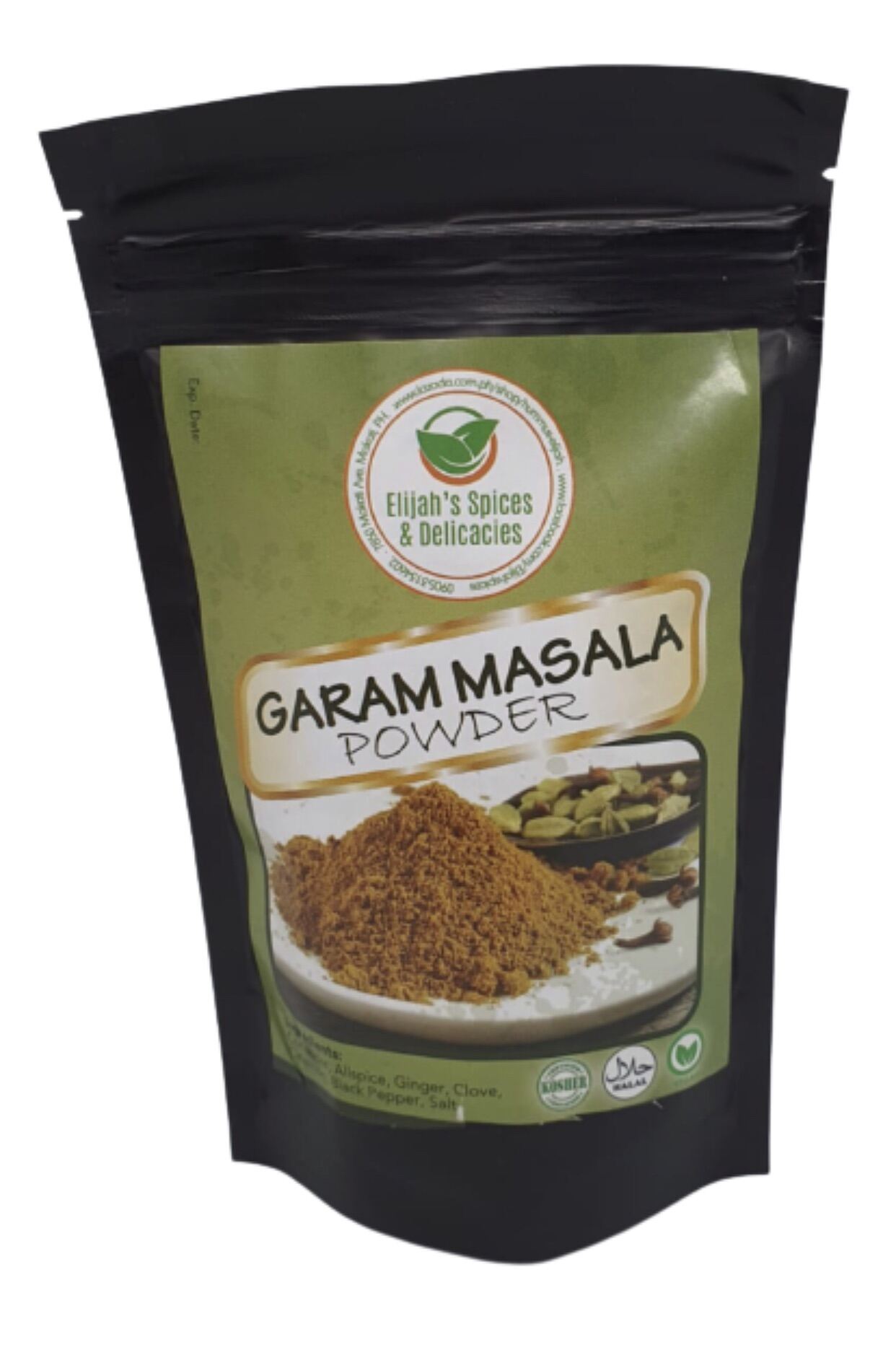 Garam Masala Powder 100g Lazada PH