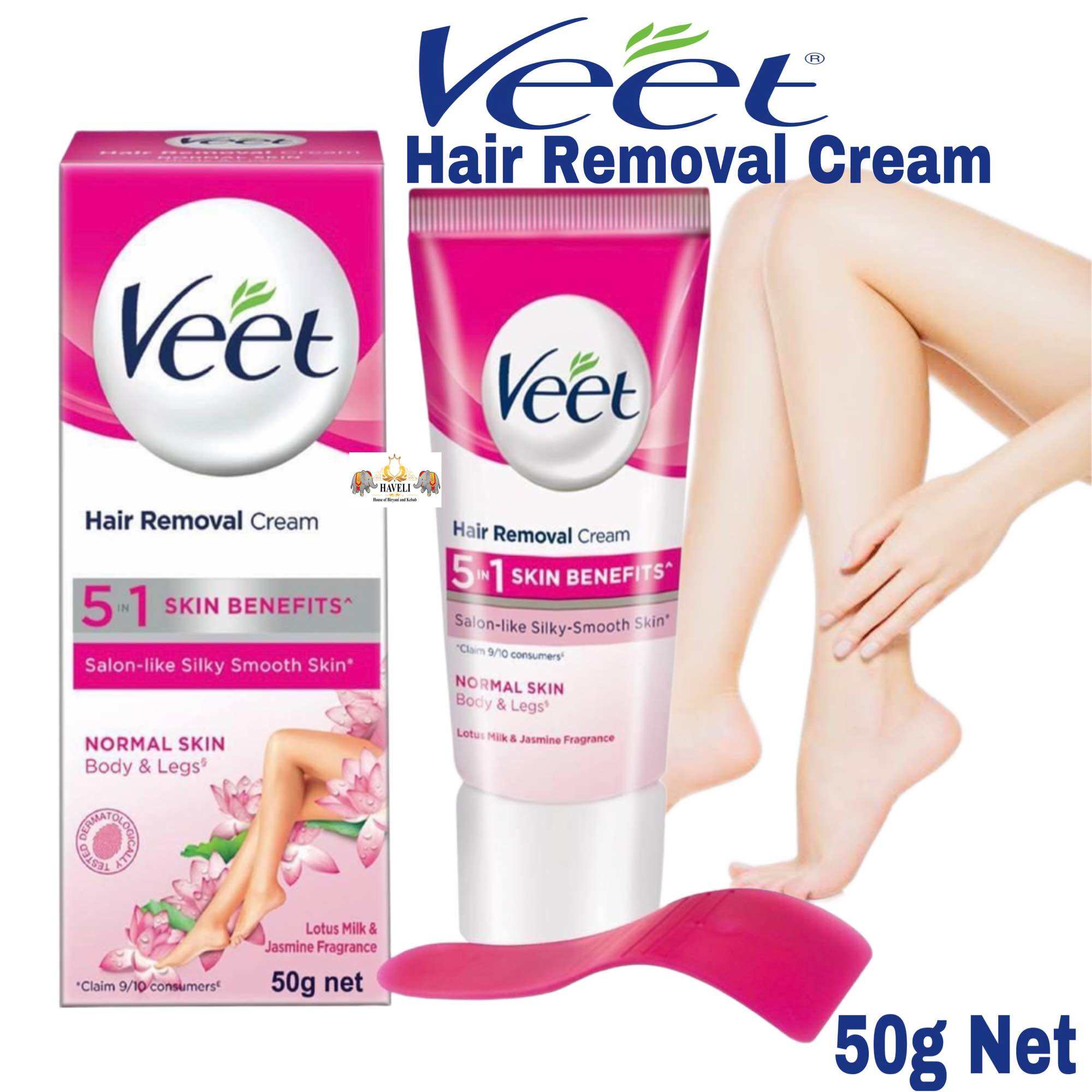 Veet Hair Removal Cream 50G