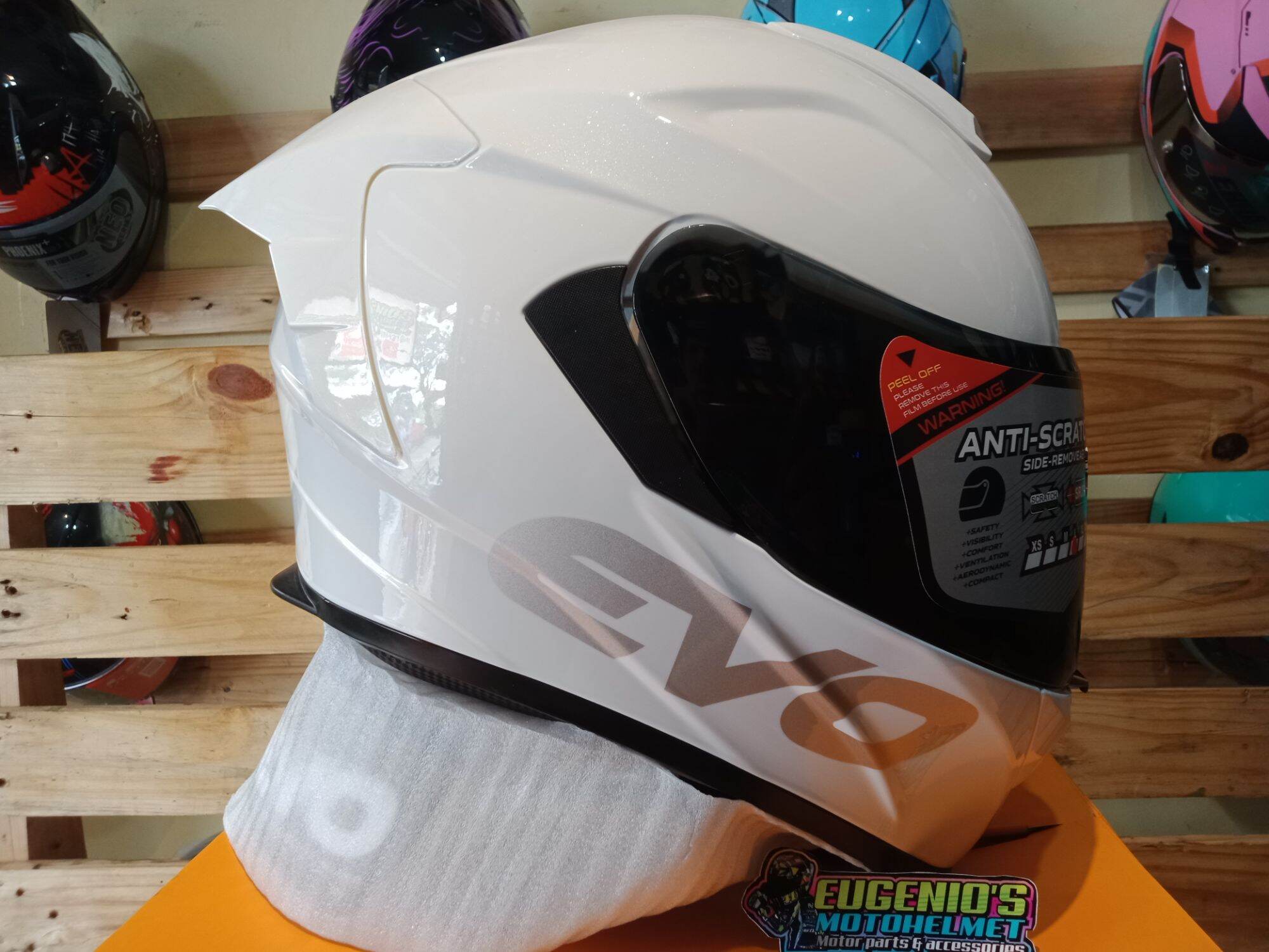 Evo Gt Pro Lazada Ph Buy Sell Online Helmet With Cheap Price Lazada Ph