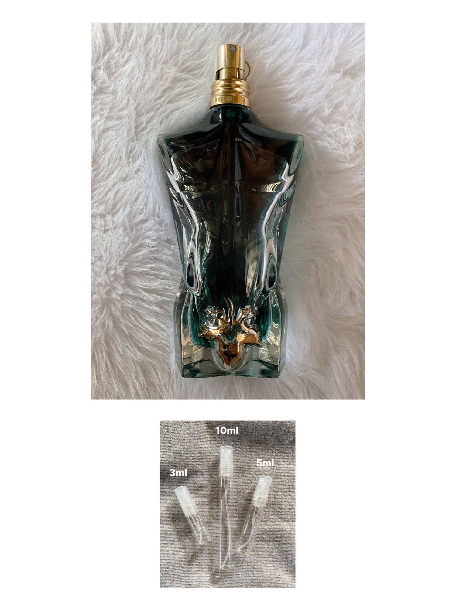 DECANT JPG Le Beau Le Parfum | Lazada PH