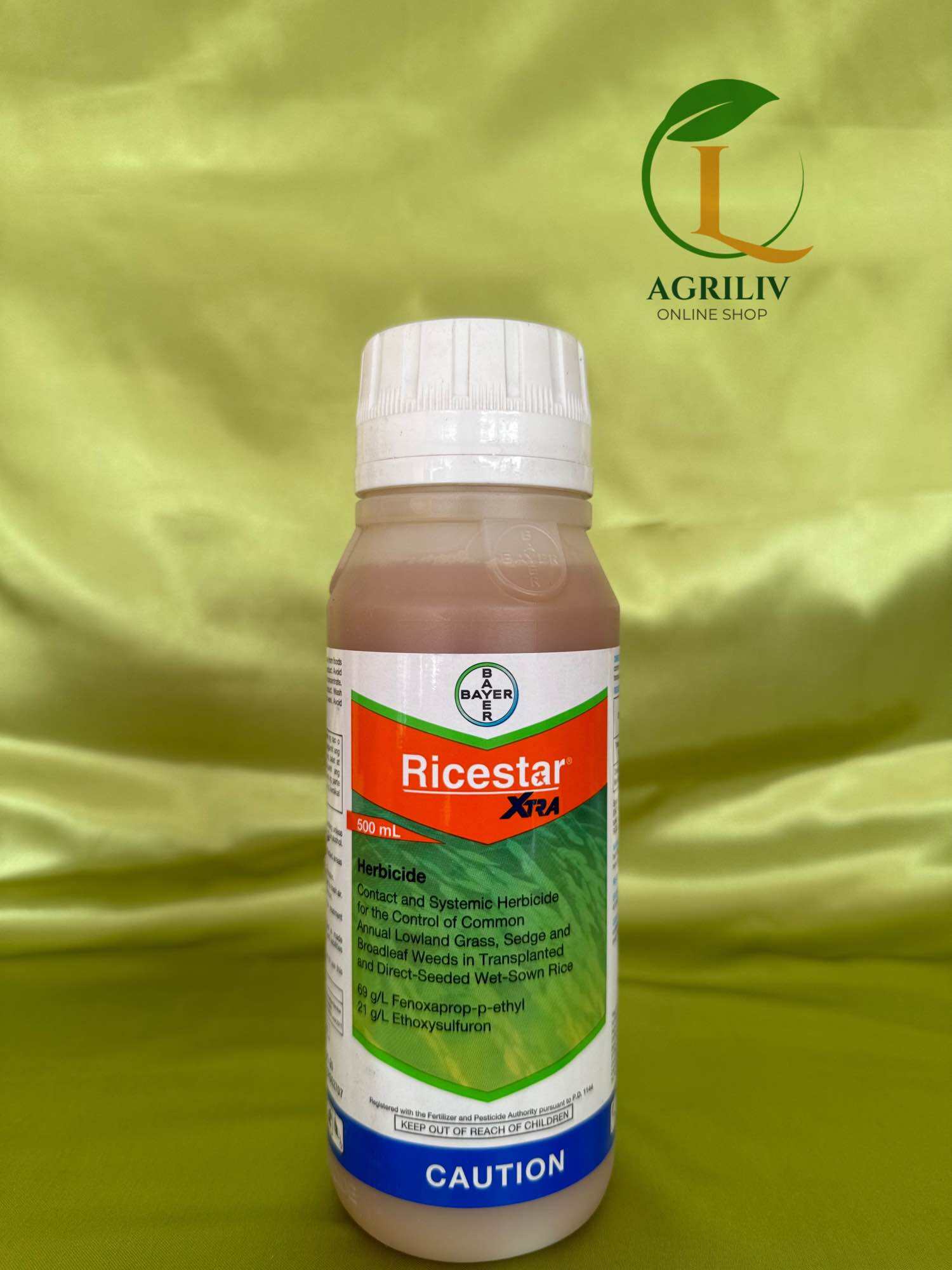 Ricestar Xtra Herbicide 500mL/250mL (Bayer) Lazada PH