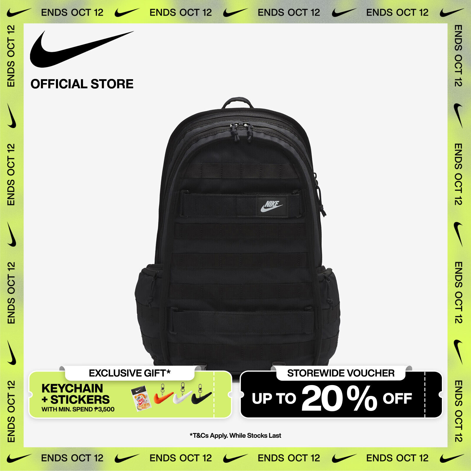 Shop Nike Elite Backpack Online at Lazada Philippines  Best Prices &  Exclusive Deals Await!